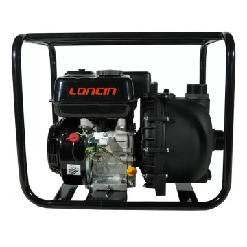 Дизельна мотопомпа LONCIN LC50HZB23-3.1Q