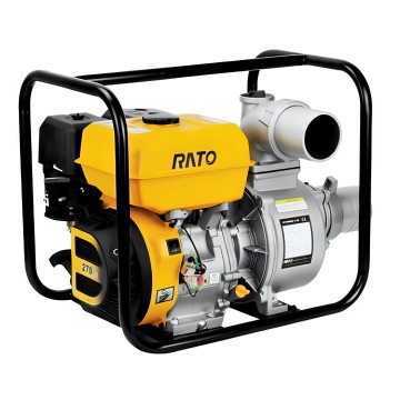 Бензинова мотопомпа RATO RT150ZB20-7.2Q