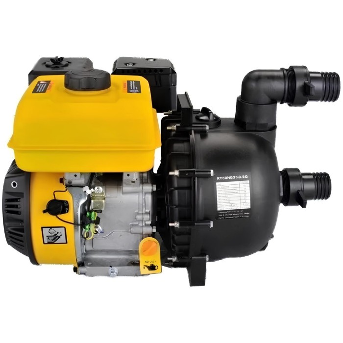 Бензинова мотопомпа RATO RT50HB35-3.8Q Бензинова мотопомпа RATO RT50HB35-3.8Q
