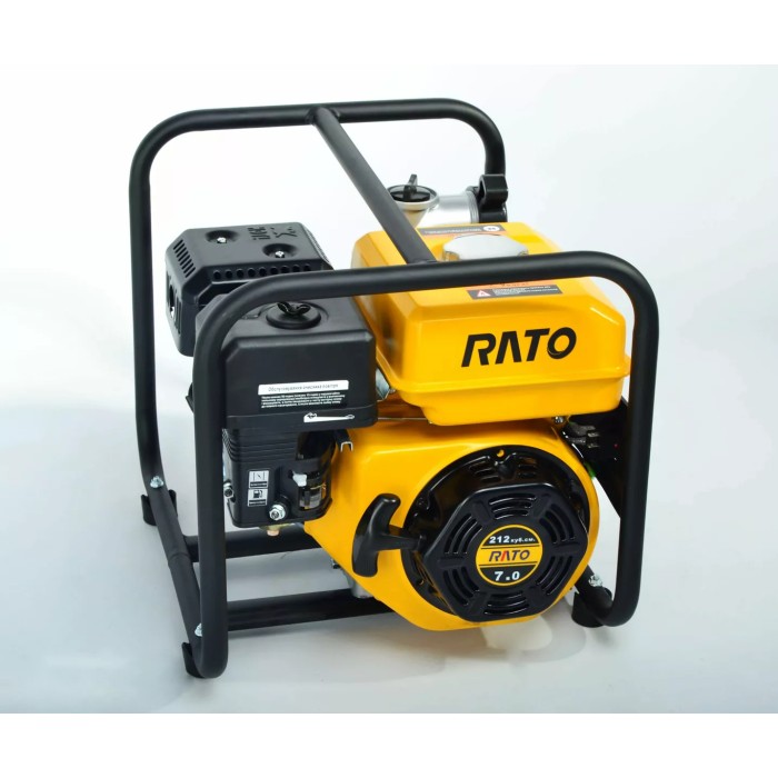 Бензинова мотопомпа RATO RT50ZB28-3.6Q Бензинова мотопомпа RATO RT50ZB28-3.6Q