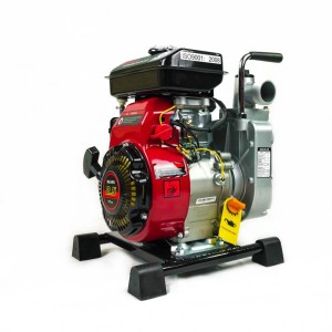 Бензинова мотопомпа WEIMA WMQGZ40-20 Euro5