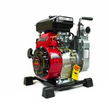 Бензинова мотопомпа WEIMA WMQGZ40-20 Euro5