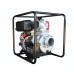 Дизельна мотопомпа WEIMA WMCGZ100-30