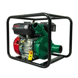 Бензинова мотопомпа WEIMA WMQBL65-55