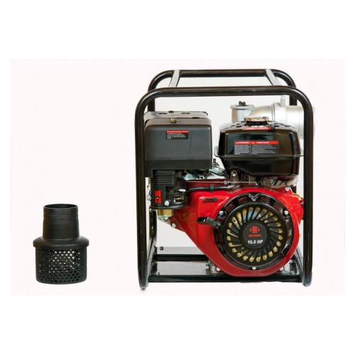 Бензинова мотопомпа WEIMA WMQGZ100-30 Euro5