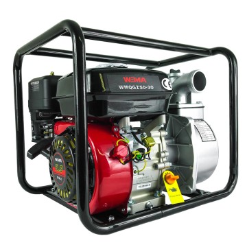 Бензинова мотопомпа WEIMA WMQGZ50-30
