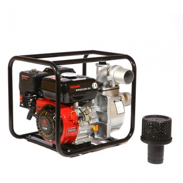 Бензинова мотопомпа WEIMA WMQGZ80-30 Euro5