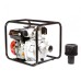 Бензинова мотопомпа WEIMA WMQGZ80-30 Euro5