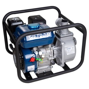Бензинова мотопомпа WETRON 772551