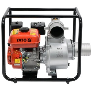 Бензинова мотопомпа YATO YT-85403