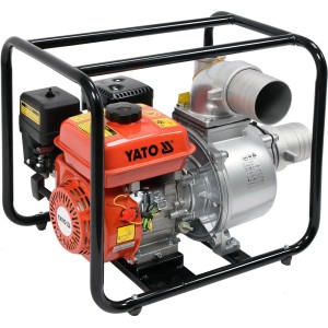 Бензинова мотопомпа YATO YT-85403