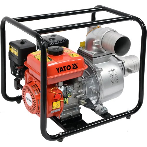 Бензинова мотопомпа YATO YT-85403