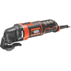 Багатофункційний інструмент BLACK+DECKER MT300KA