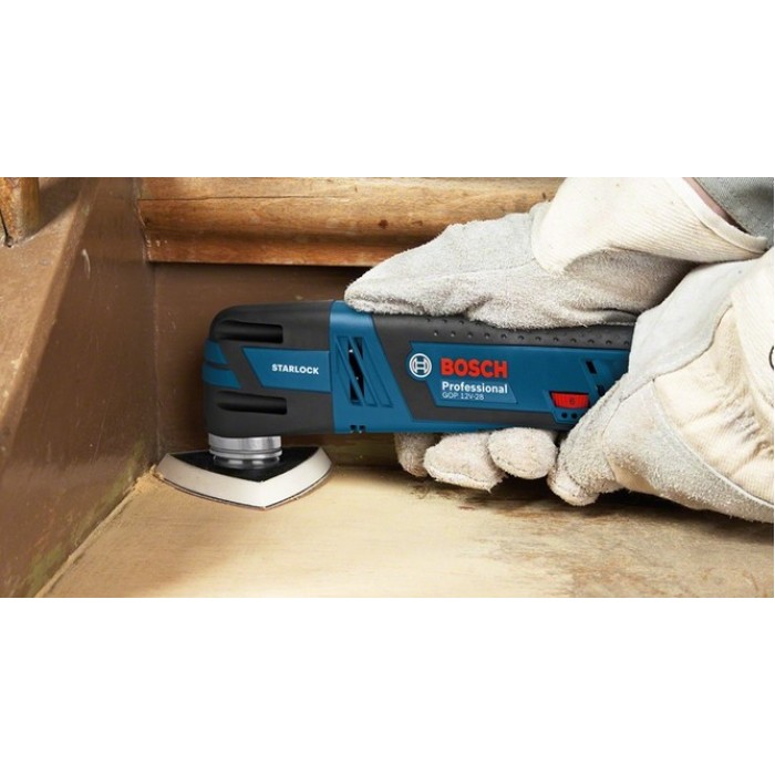 Багатофункційний інструмент BOSCH GOP 12V-28 Professional (06018B5001) Багатофункційний інструмент BOSCH GOP 12V-28 Professional (06018B5001)