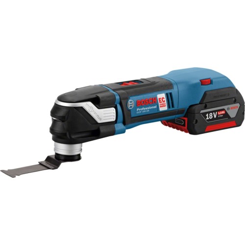 Багатофункційний інструмент BOSCH GOP 18V-28 Professional (06018B6003)