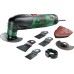 Багатофункційний інструмент BOSCH PMF 190 E Set (0603100521)