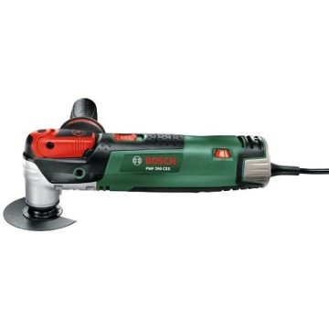 Багатофункційний інструмент BOSCH PMF 250 CES Basic (0603102120)