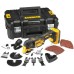 Багатофункційний інструмент DeWALT DCS355N