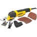 Багатофункційний інструмент DeWALT DWE315KT