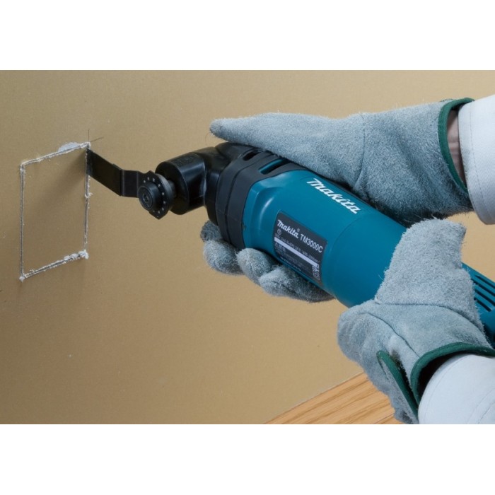 Багатофункційний інструмент MAKITA TM3000CX3 Багатофункційний інструмент MAKITA TM3000CX3