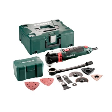 Багатофункційний інструмент METABO MT 400 QUICK SET (601406700)