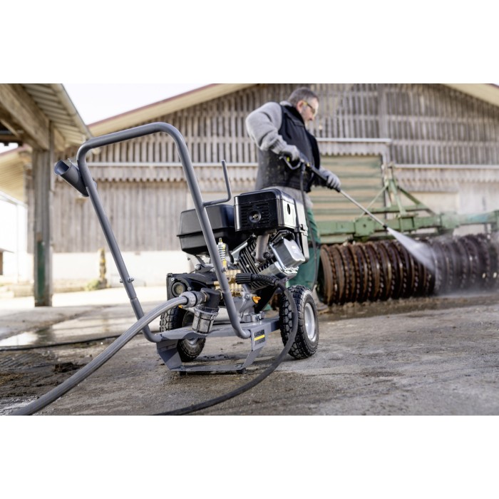Мийка високого тиску бензинова KARCHER HD 8/23 G Classic (1.187-012.0) Мийка високого тиску бензинова KARCHER HD 8/23 G Classic (1.187-012.0)