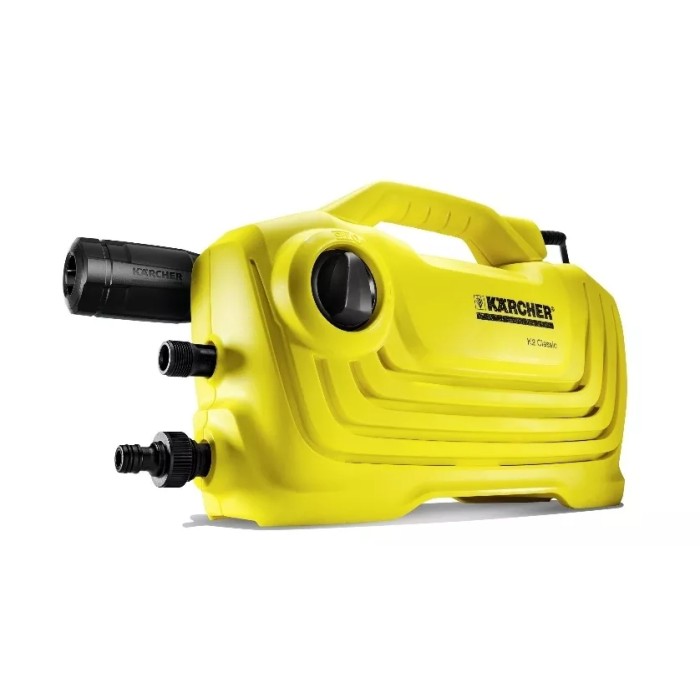 Мийка високого тиску електрична KARCHER K2 Classic (1.600-979.0) Мийка високого тиску електрична KARCHER K2 Classic (1.600-979.0)