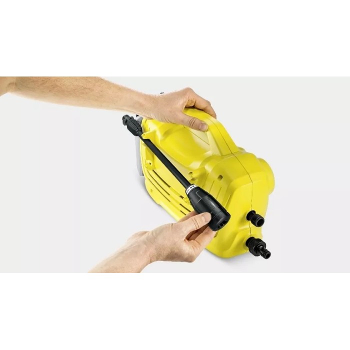 Мийка високого тиску електрична KARCHER K2 Classic (1.600-979.0) Мийка високого тиску електрична KARCHER K2 Classic (1.600-979.0)