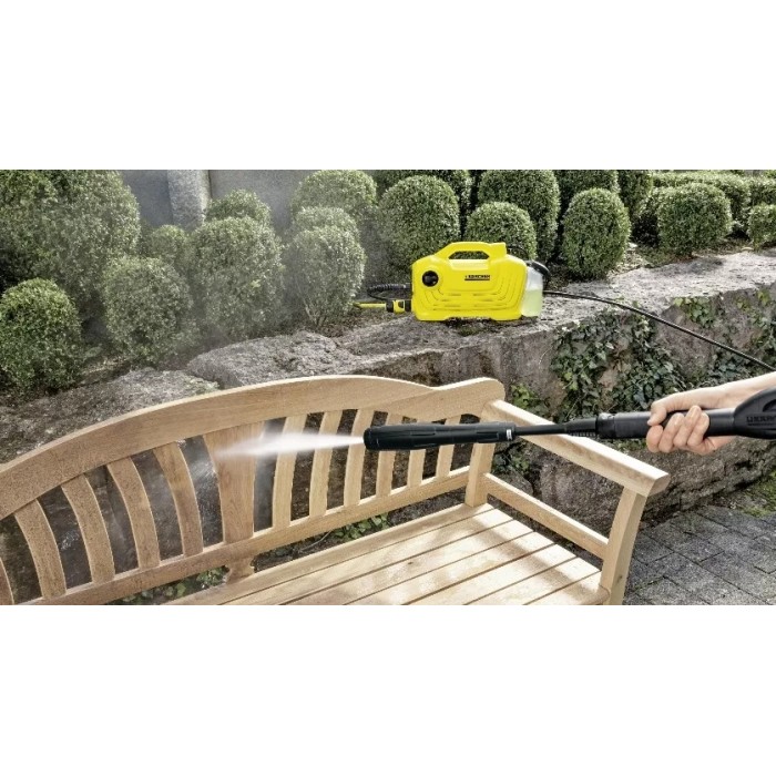 Мийка високого тиску електрична KARCHER K2 Classic (1.600-979.0) Мийка високого тиску електрична KARCHER K2 Classic (1.600-979.0)
