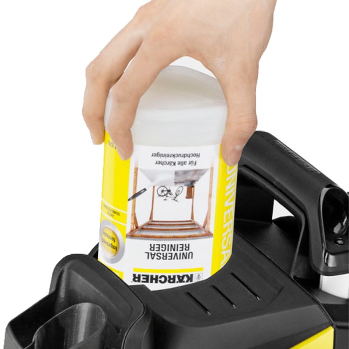 Мийка високого тиску електрична KARCHER K5 Full Control Plus (1.324-522.0) Мийка високого тиску електрична KARCHER K5 Full Control Plus (1.324-522.0)