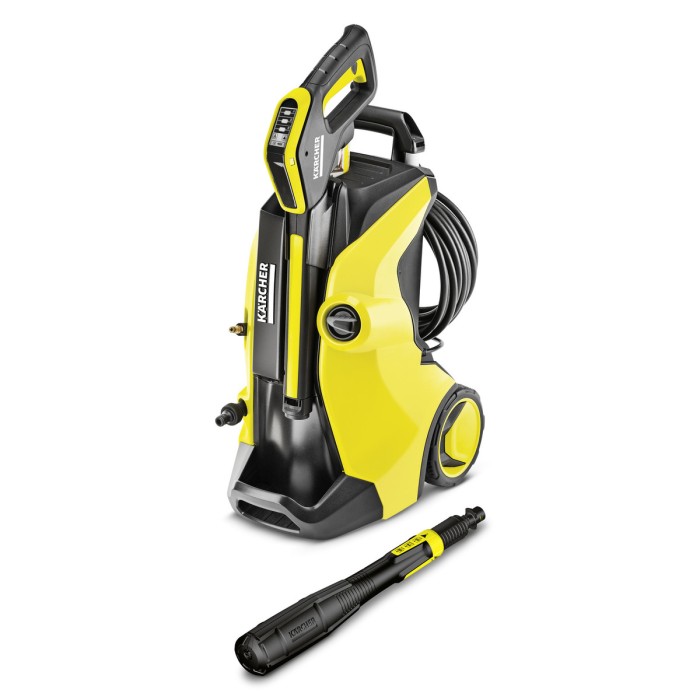 Мийка високого тиску електрична KARCHER K5 Full Control Plus (1.324-522.0) Мийка високого тиску електрична KARCHER K5 Full Control Plus (1.324-522.0)