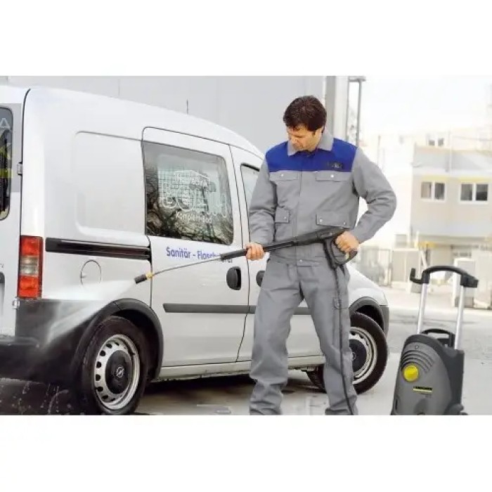 Мийка високого тиску електрична KARCHER HD 5/15 C (1.520-930.0) Мийка високого тиску електрична KARCHER HD 5/15 C (1.520-930.0)