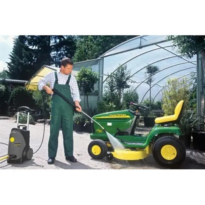 Мийка високого тиску електрична KARCHER HD 5/15 C (1.520-930.0) Мийка високого тиску електрична KARCHER HD 5/15 C (1.520-930.0)