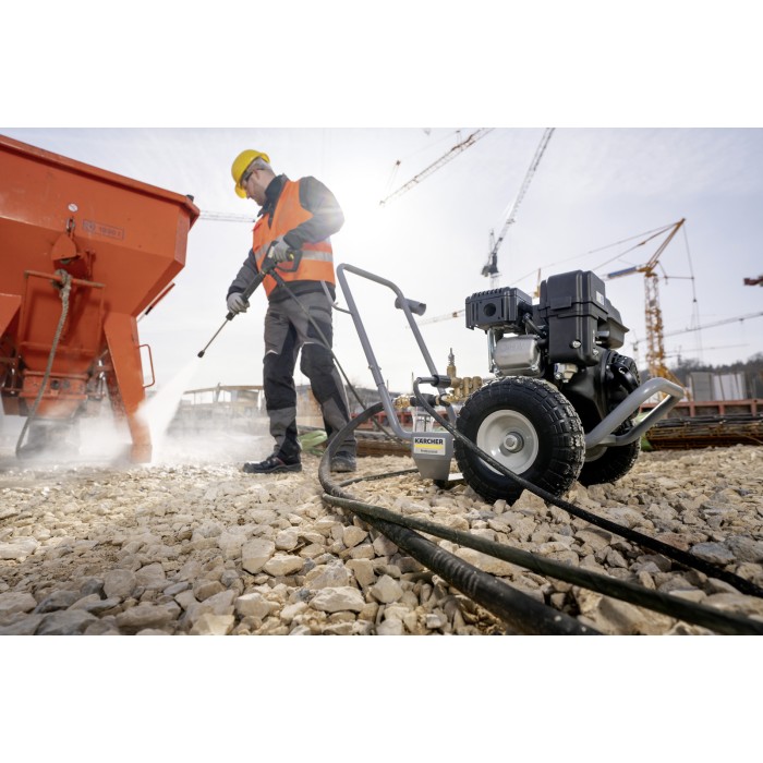 Мийка високого тиску бензинова KARCHER HD 7/20 G Classic (1.187-011.0) Мийка високого тиску бензинова KARCHER HD 7/20 G Classic (1.187-011.0)