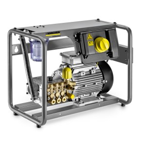 Мийка високого тиску електрична KARCHER HD 9/18-4 Cage Classic (1.367-315.0)