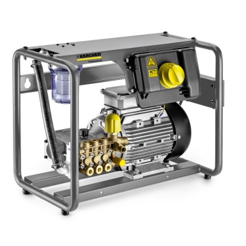 Мийка високого тиску електрична KARCHER HD 9/18-4 Cage Classic (1.367-315.0)