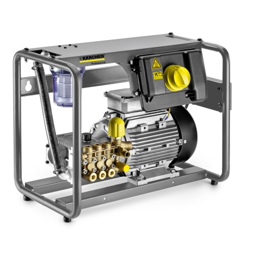 Мийка високого тиску електрична KARCHER HD 9/18-4 Cage Classic (1.367-315.0)