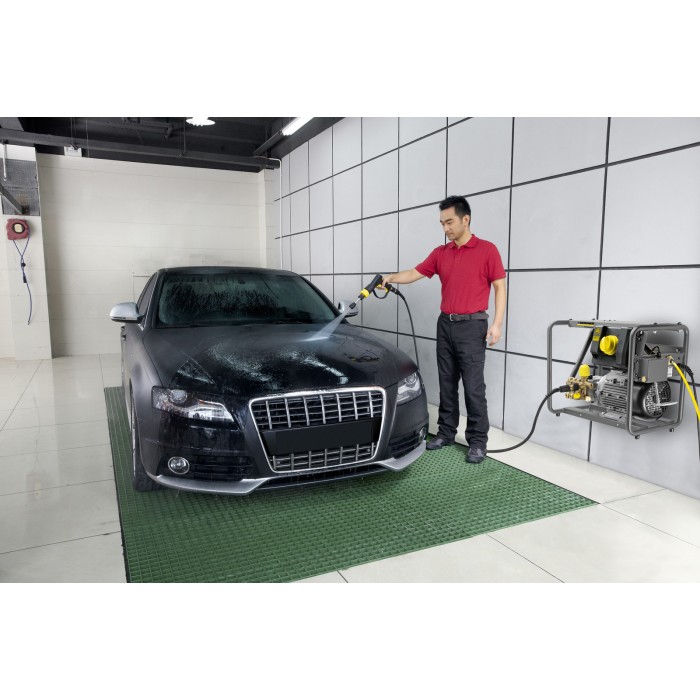 Мийка високого тиску електрична KARCHER HD 9/18-4 Cage Classic (1.367-315.0) Мийка високого тиску електрична KARCHER HD 9/18-4 Cage Classic (1.367-315.0)