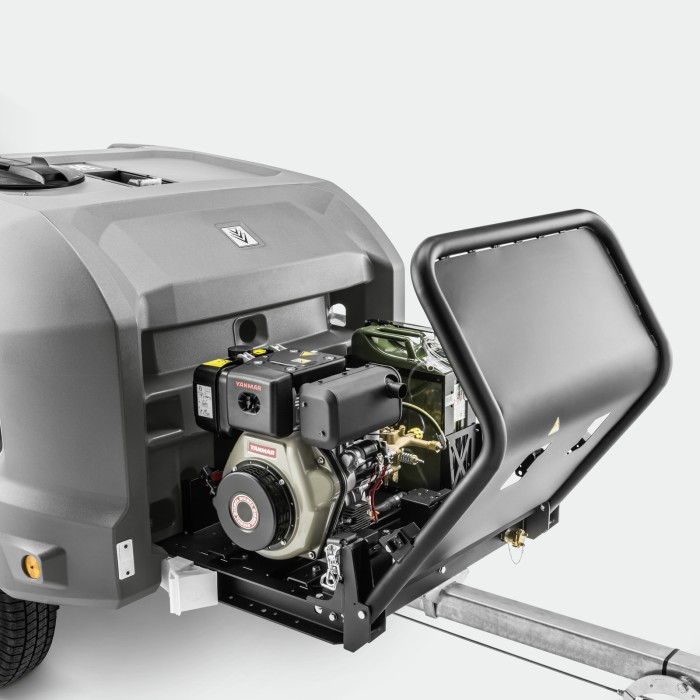Мийка високого тиску бензинова KARCHER HD 9/23 Ge Tr1 (1.524-954.2) Мийка високого тиску бензинова KARCHER HD 9/23 Ge Tr1 (1.524-954.2)