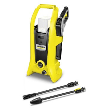 Мийка високого тиску електрична KARCHER K2 Battery (1.117-220.0) без акумулятора