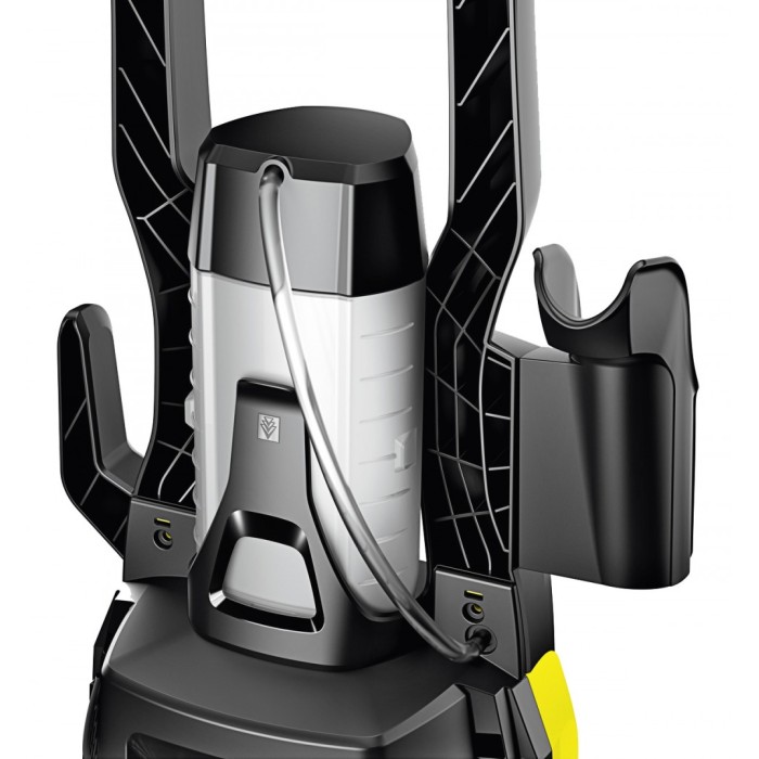 Мийка високого тиску електрична KARCHER K4 Basic (1.180-080.0) Мийка високого тиску електрична KARCHER K4 Basic (1.180-080.0)