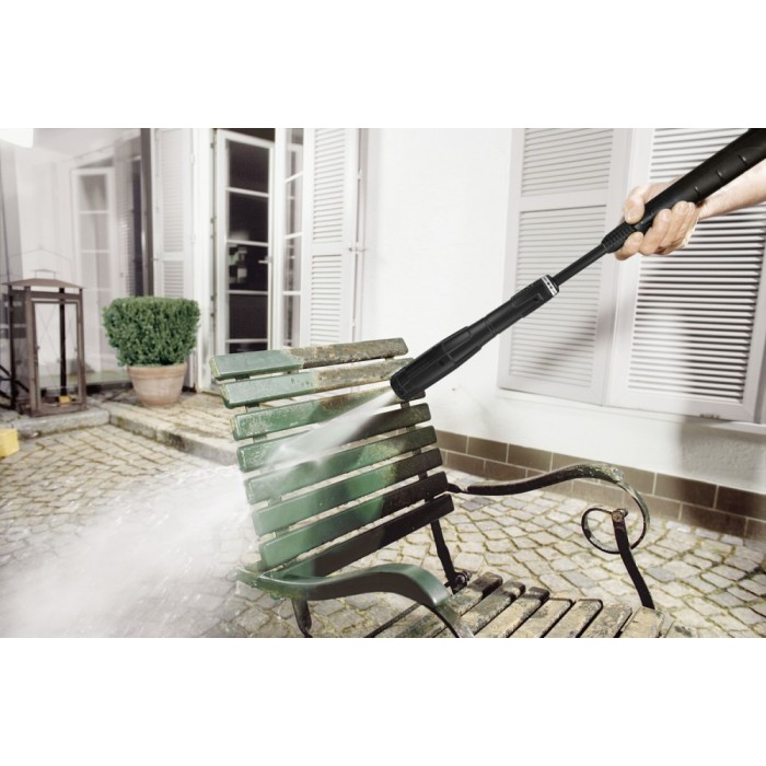 Мийка високого тиску електрична KARCHER K4 Basic (1.180-080.0) Мийка високого тиску електрична KARCHER K4 Basic (1.180-080.0)