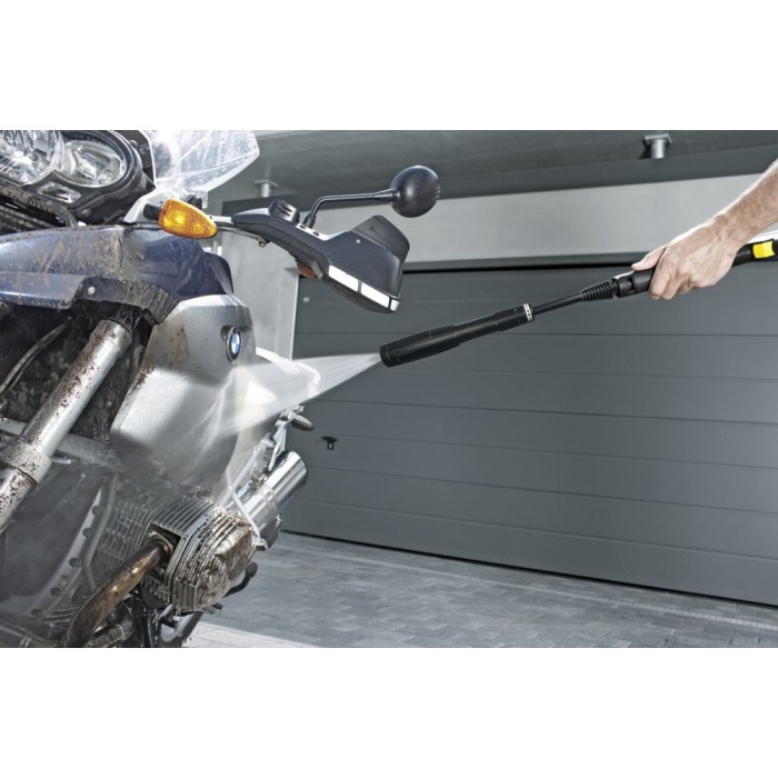 Мийка високого тиску електрична KARCHER K4 Basic (1.180-080.0) Мийка високого тиску електрична KARCHER K4 Basic (1.180-080.0)
