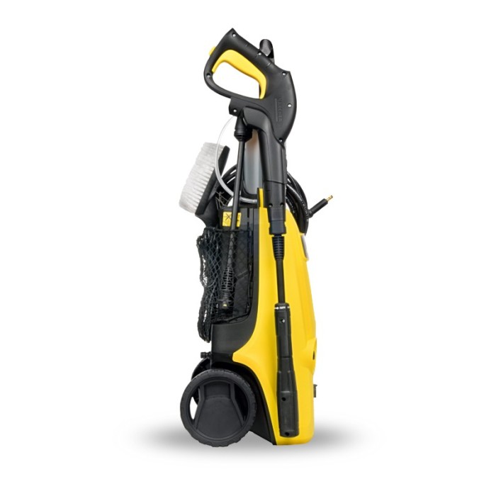 Мийка високого тиску електрична KARCHER K4 Basic (1.180-080.0) Мийка високого тиску електрична KARCHER K4 Basic (1.180-080.0)