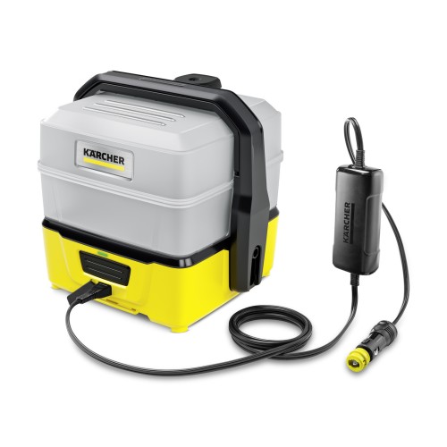 Акумуляторна мийка високого тиску KARCHER OC 3+Car (1.680-034.0)