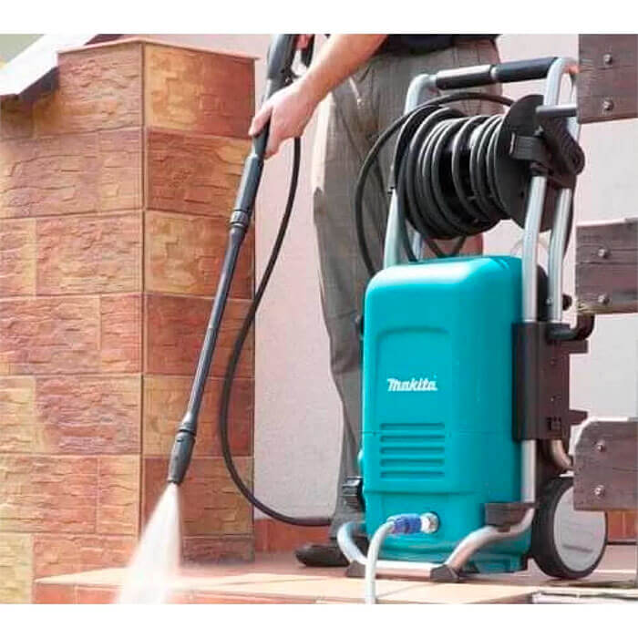 Мийка високого тиску електрична MAKITA HW151 Мийка високого тиску електрична MAKITA HW151