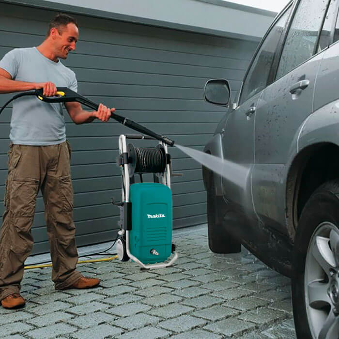 Мийка високого тиску електрична MAKITA HW151 Мийка високого тиску електрична MAKITA HW151