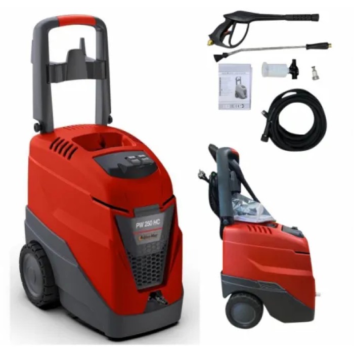 Мийка високого тиску електрична OLEO-MAC PW 250 HC (68509170) Мийка високого тиску електрична OLEO-MAC PW 250 HC (68509170)