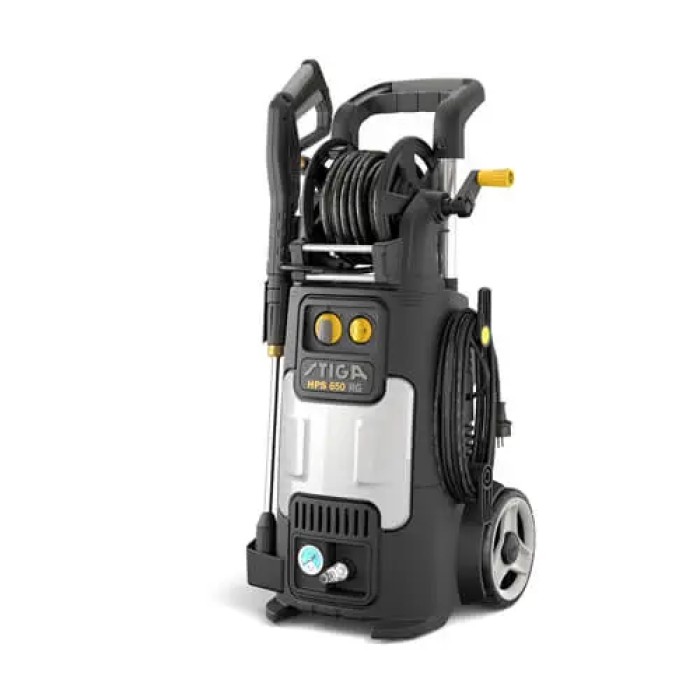 Мийка високого тиску електрична STIGA HPS650RG Мийка високого тиску електрична STIGA HPS650RG