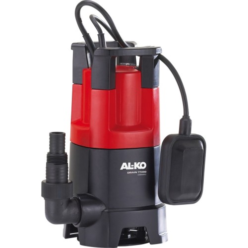 Заглибний насос для брудної води AL-KO Drain 7500 Classic (112822)